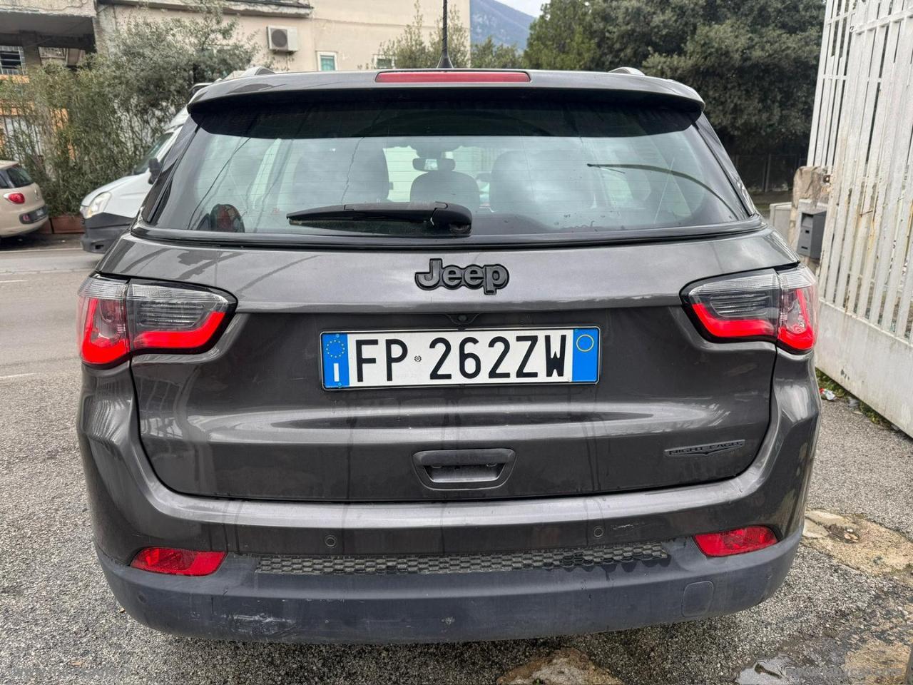 JEEP Compass 1.6 Mjt II 2WD Night Eagle