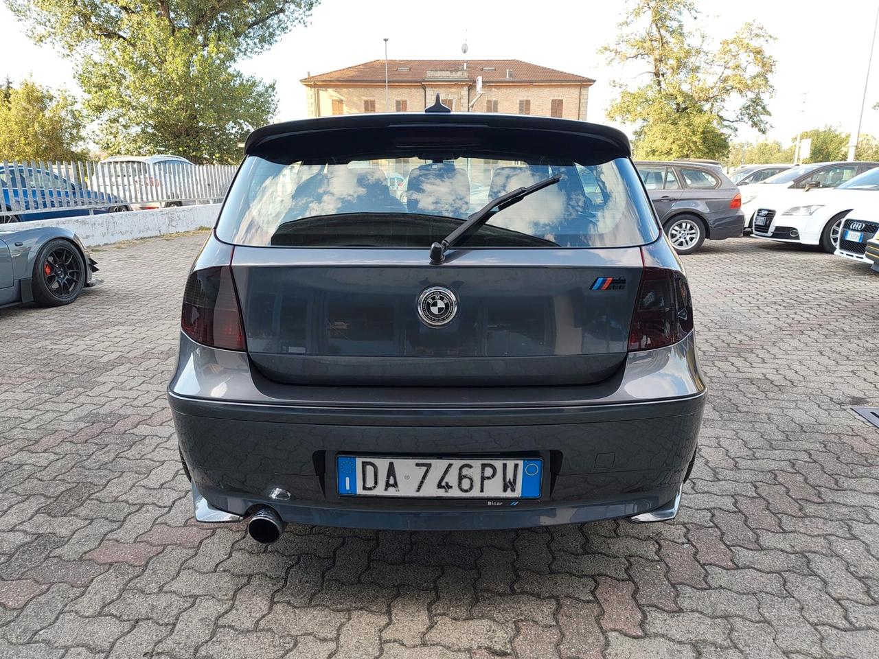 Bmw 118d NEOPATENTATI