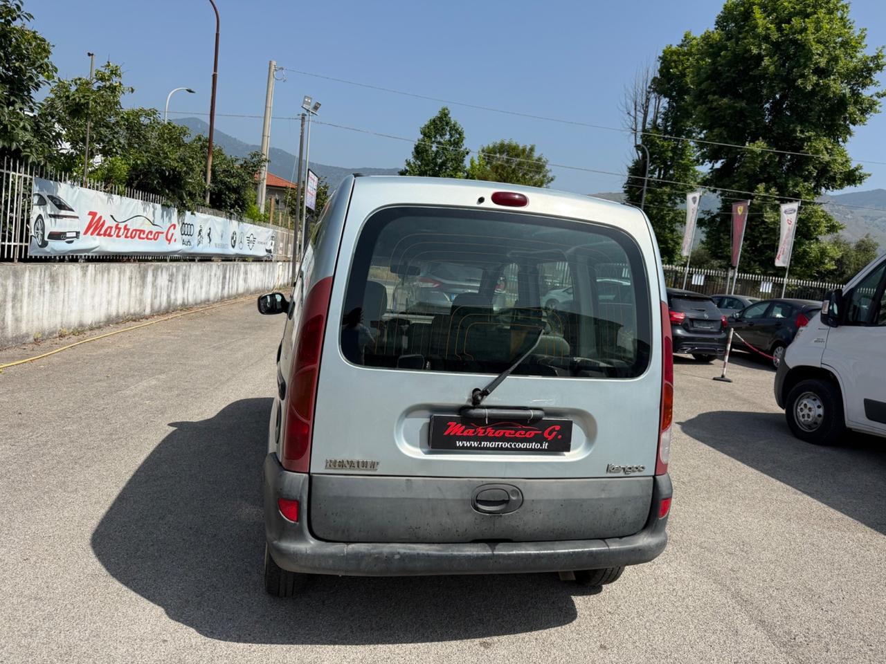 Renault Kangoo 1.9 D 4p. Authentique