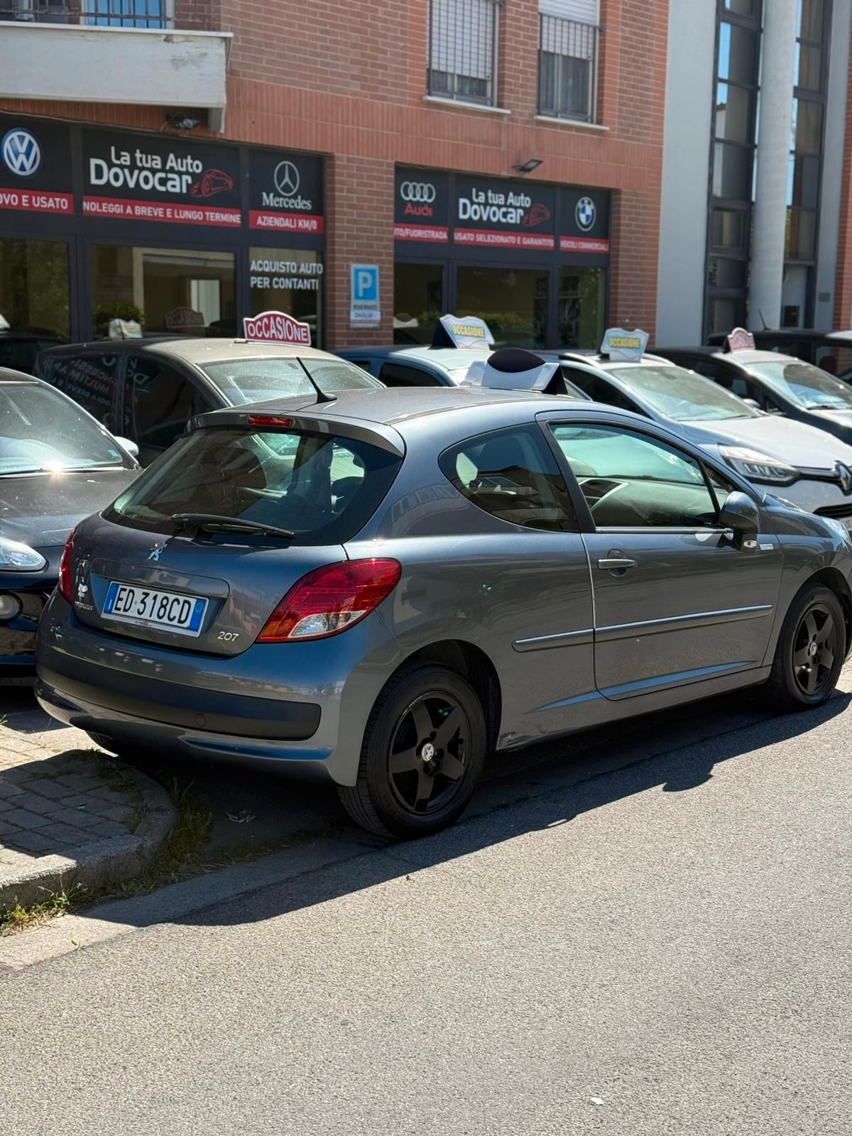 Peugeot 207 1.4 HDi 70CV 3p. Energie Sport