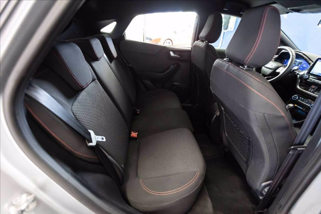 FORD Puma 1.0 ecoboost h ST-Line s&s 125cv auto del 2022