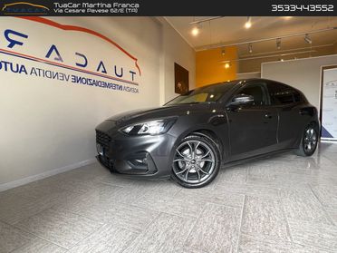 Ford Focus ST LINE 1.5 EcoBlue #11841