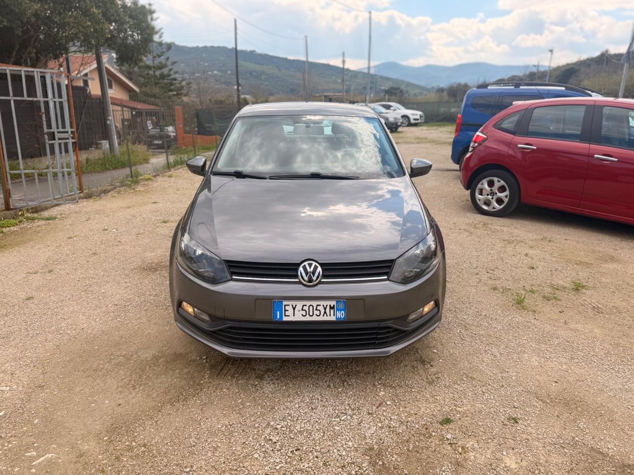 Volkswagen Polo 1.4 TDI 5p. Trendline