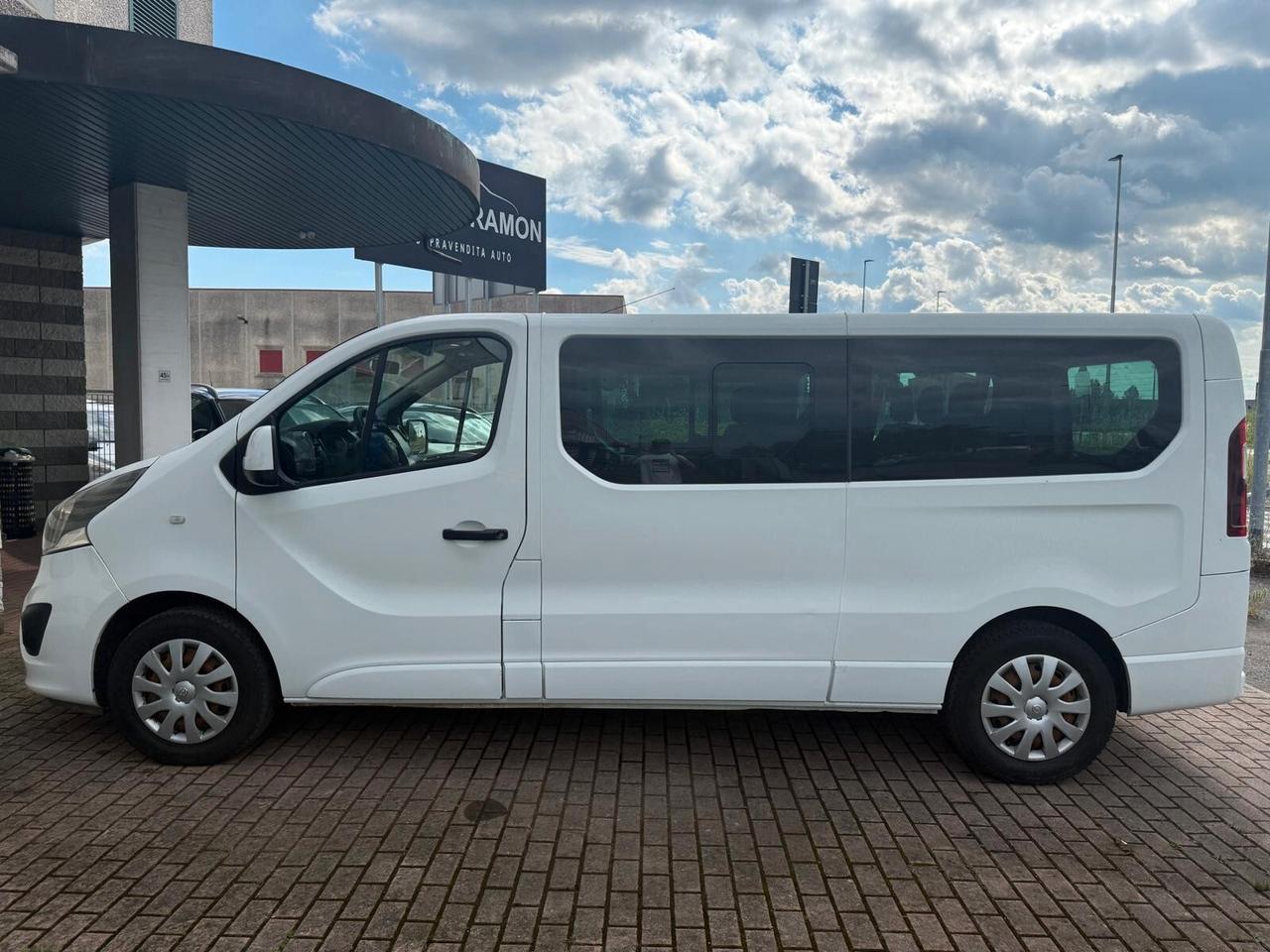 Opel Vivaro 27 1.6 CDTI 120CV S&S PC-TN Combi