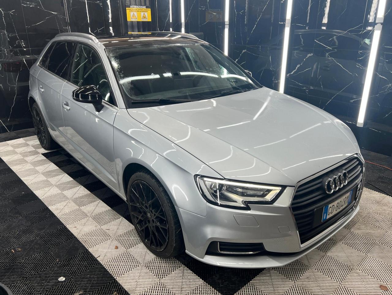 Audi A3 SPB 35 TDI S tronic Sport