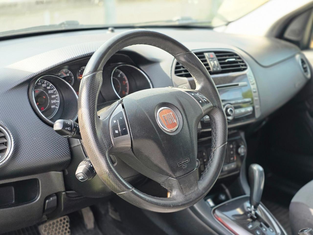 FIAT BRAVO 1.6 120CV E5 AUTOMATICA - 2010