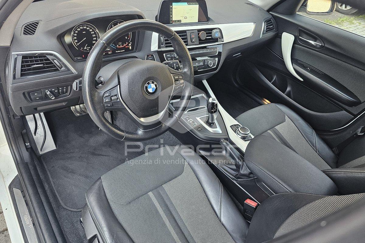 BMW 118d 5p. Urban