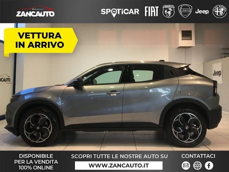 Alfa Romeo Junior BEV 156CV/115kW elettrica