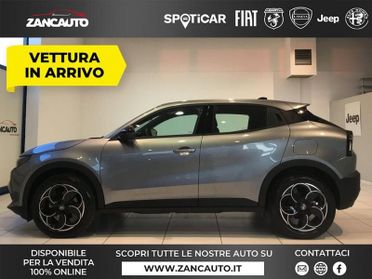 Alfa Romeo Junior BEV 156CV/115kW elettrica