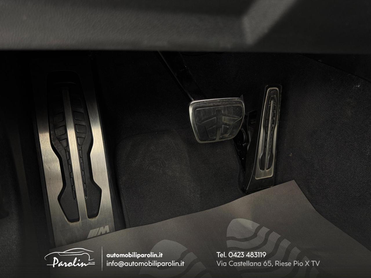 BMW Serie 3 Touring 320e Touring MSport Pro-Black-ACC-LED-19''