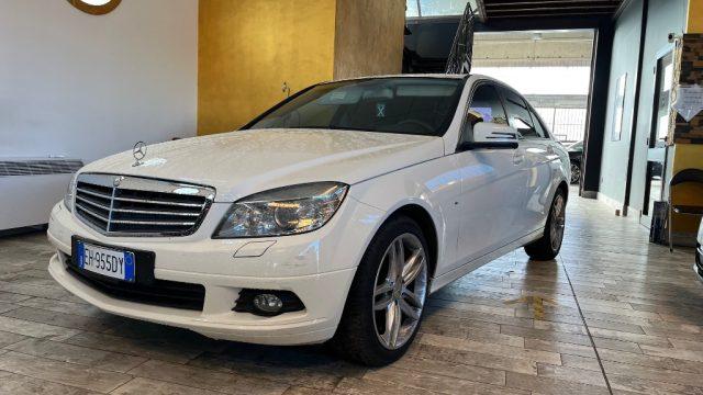 MERCEDES-BENZ C 200 CDI BlueEFFICIENCY Elegance