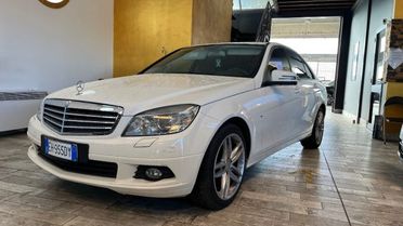 MERCEDES-BENZ C 200 CDI BlueEFFICIENCY Elegance