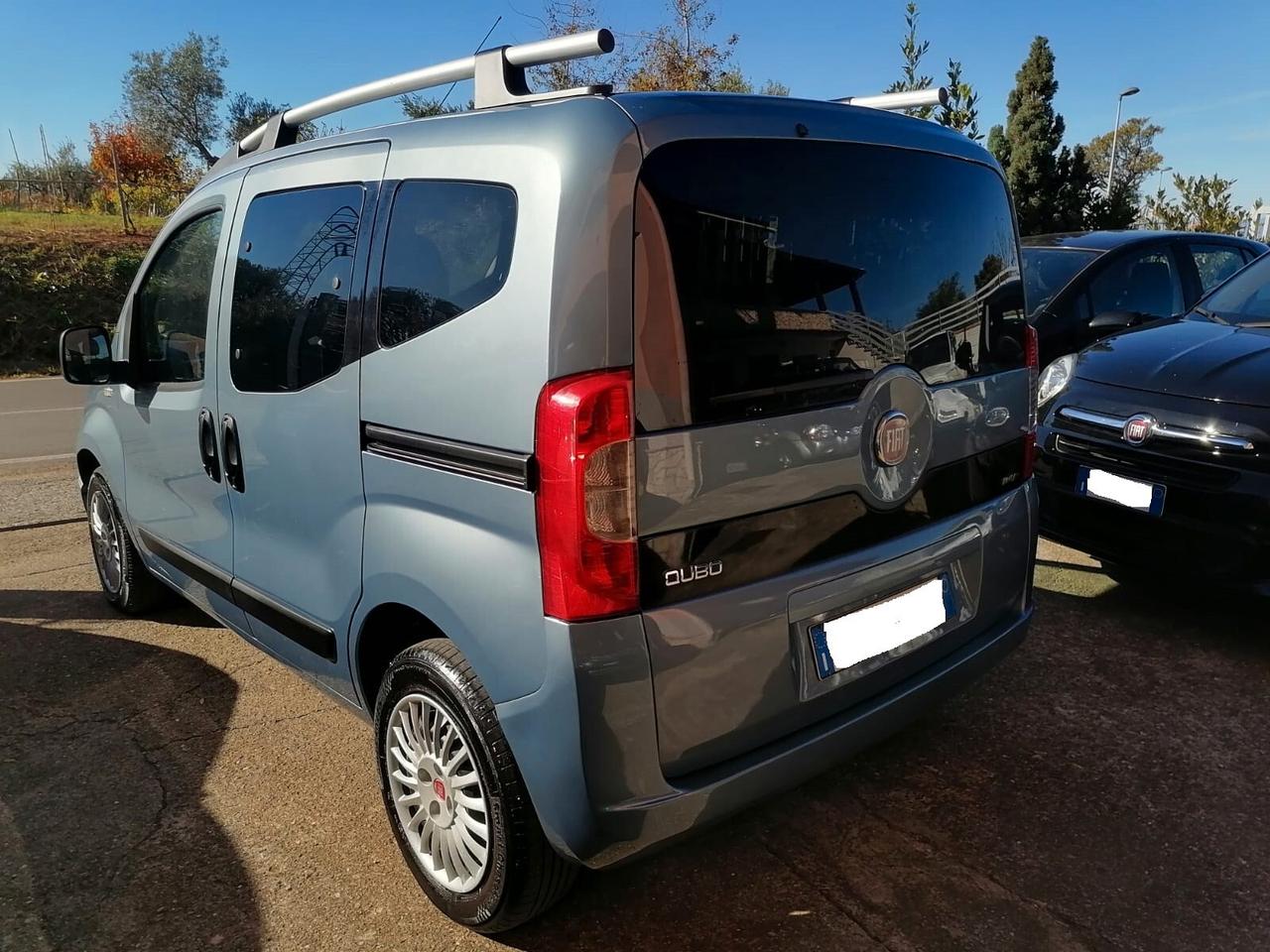 Fiat Qubo 1.3 Mjt – Trekking – 2011