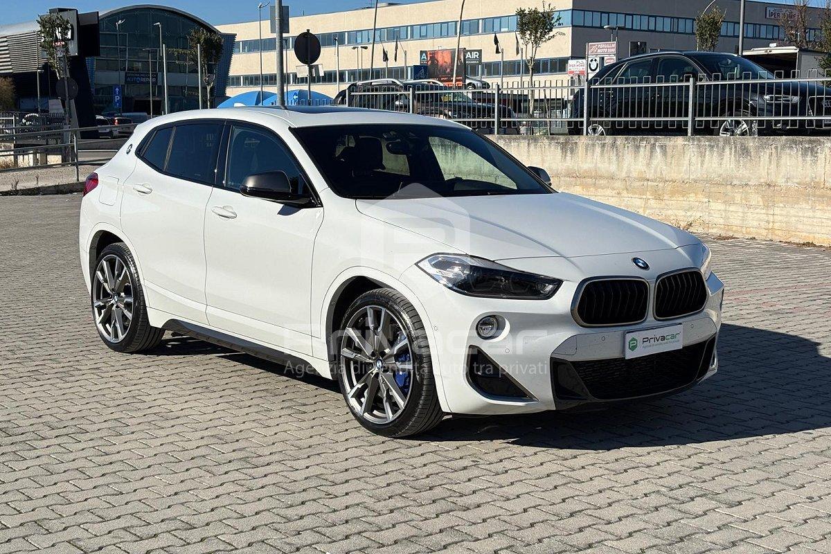 BMW X2 xDriveM35i