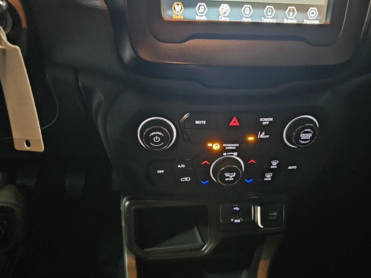 JEEP RENEGADE 1.6MJT 130CV LIMITED 07/2022