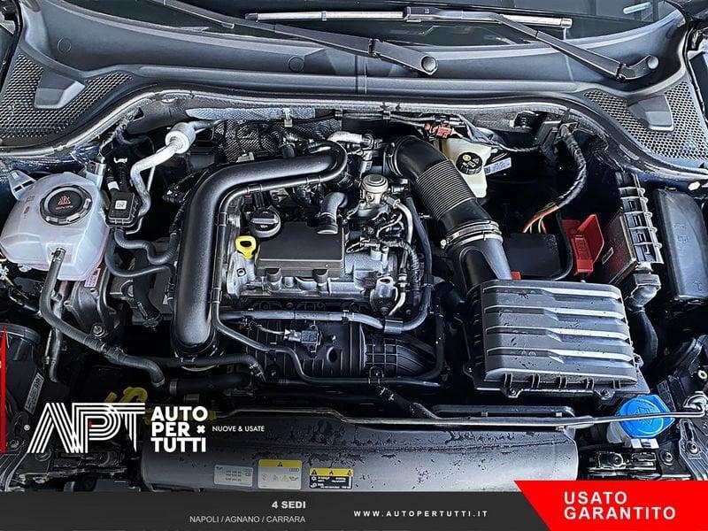 Audi A1 A1 Citycarver 30 1.0 tfsi Admired 110cv s-tronic