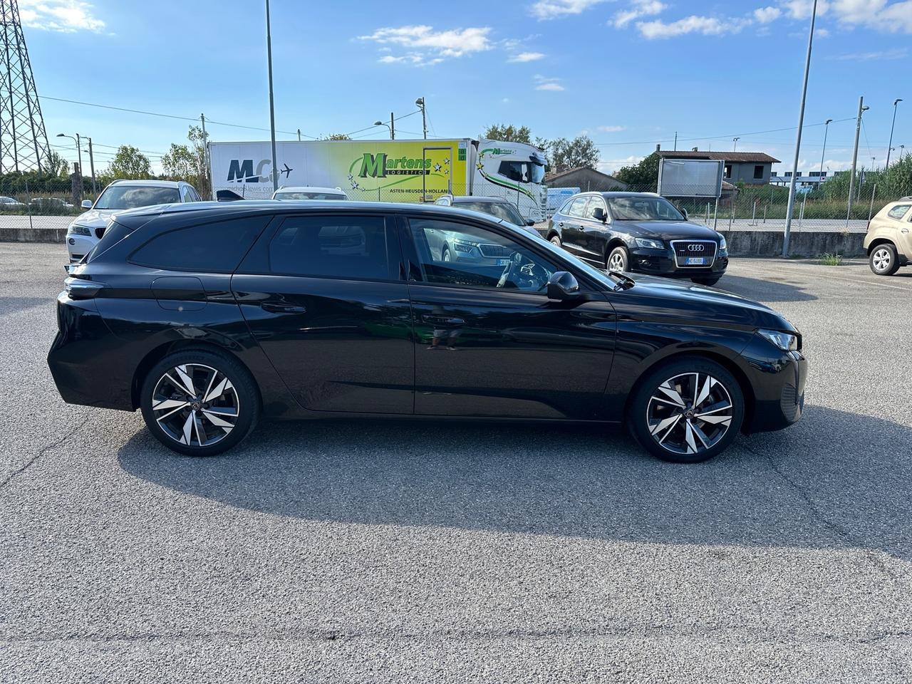 Peugeot 308 BlueHDi 130 S&S EAT8 SW Allure - 2022