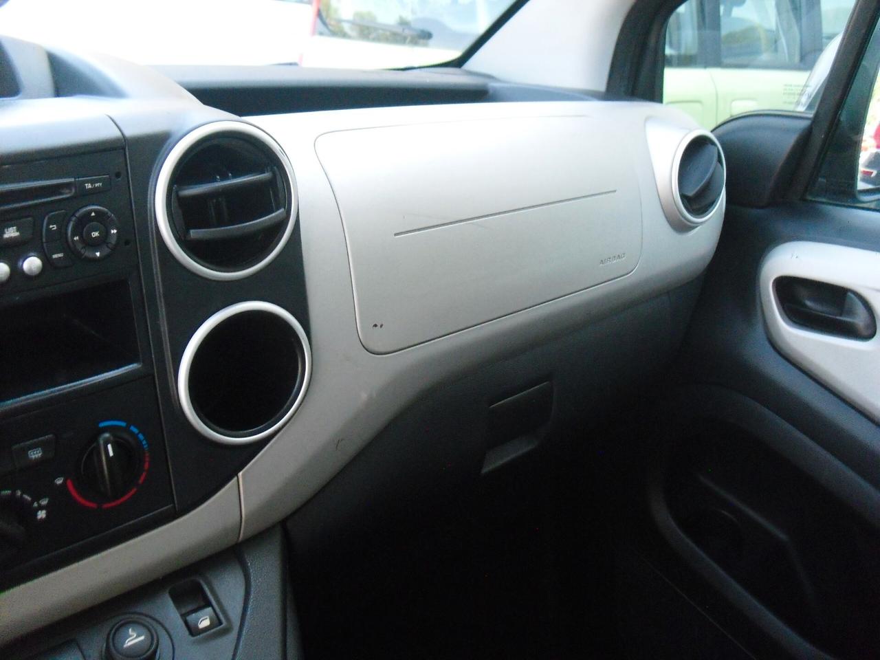 Citroen Berlingo Multispace VTi 98cv Feel E6 benz/GPL, OTTIME CONDIZIONI!!