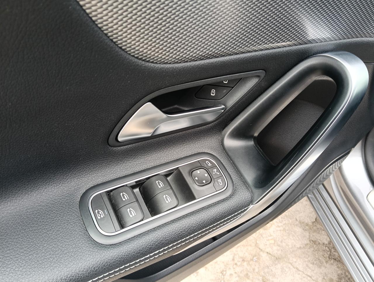 Mercedes-benz A 200 d Automatic Sport