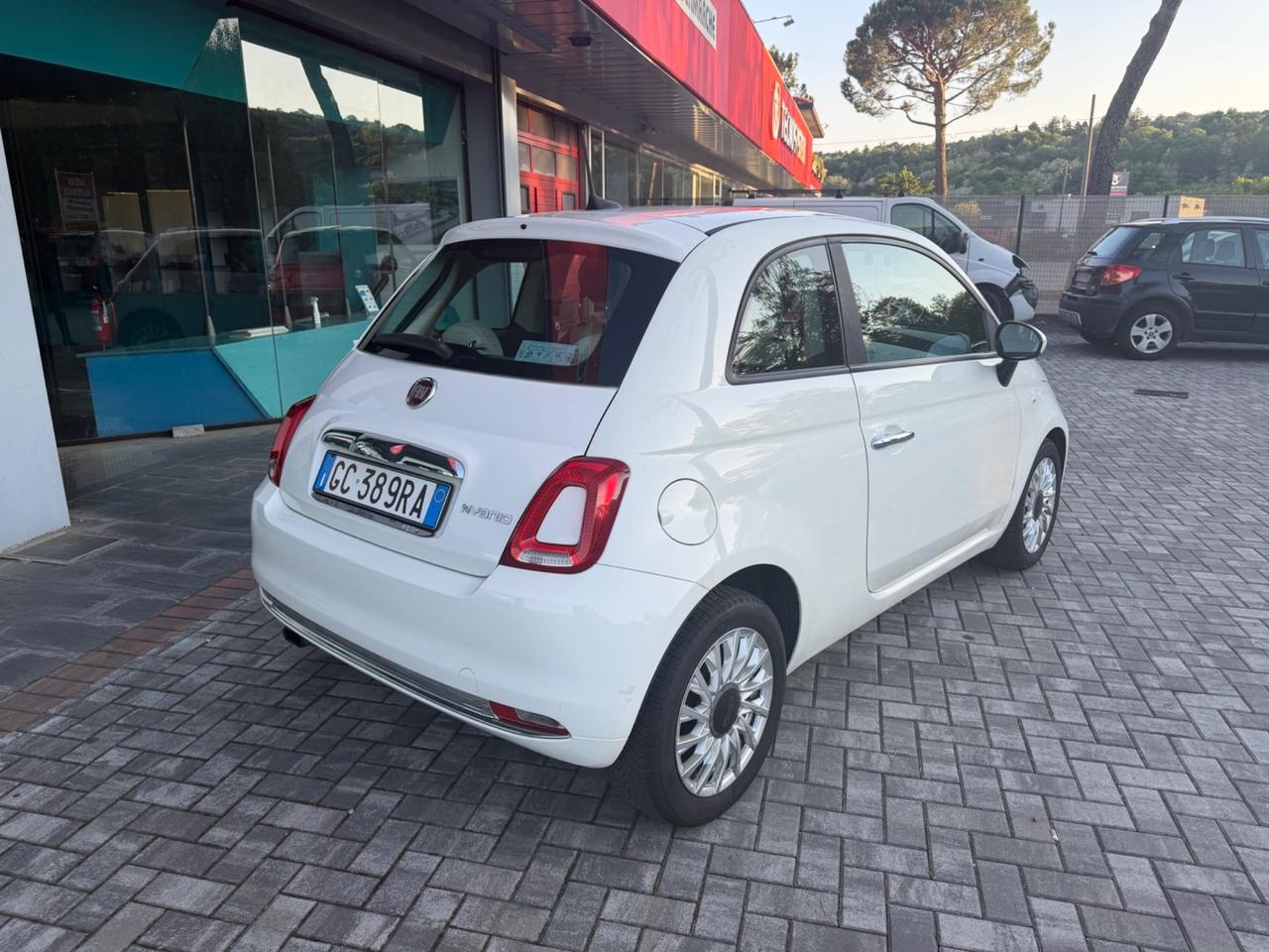 Fiat 500 1.0 Hybrid/BENZINA 2021 - NEOPATENTATI