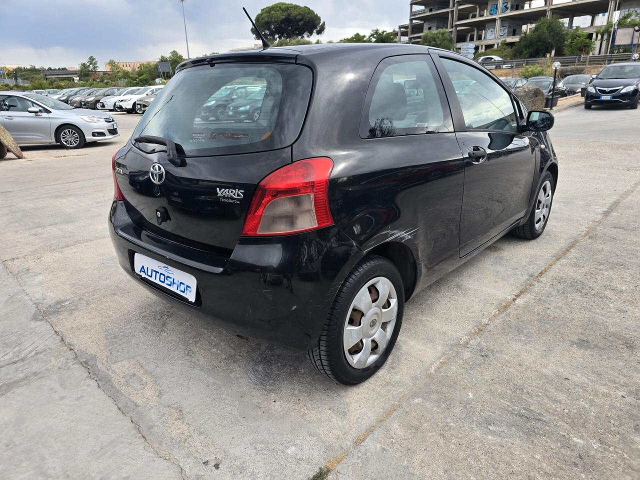 Toyota Yaris 1.3 3 porte Luna