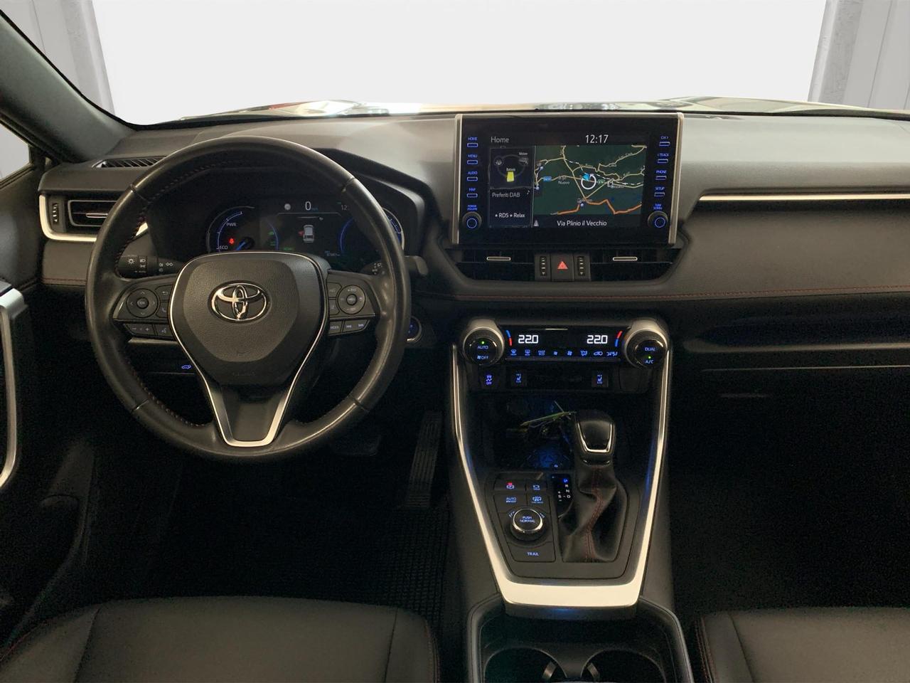 Toyota Rav4 2.5 vvt-ie phev Dynamic+ awd-i e-cvt