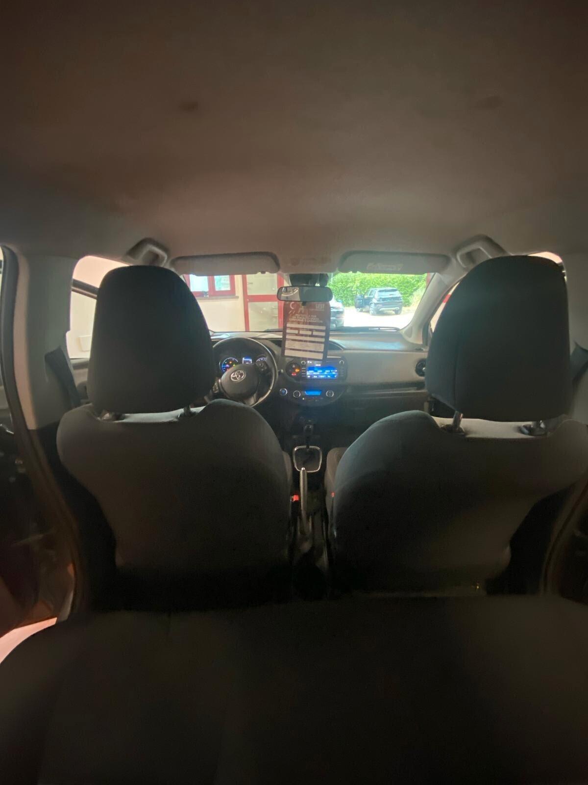 Toyota Yaris 1.5 Hybrid 5 porte Style