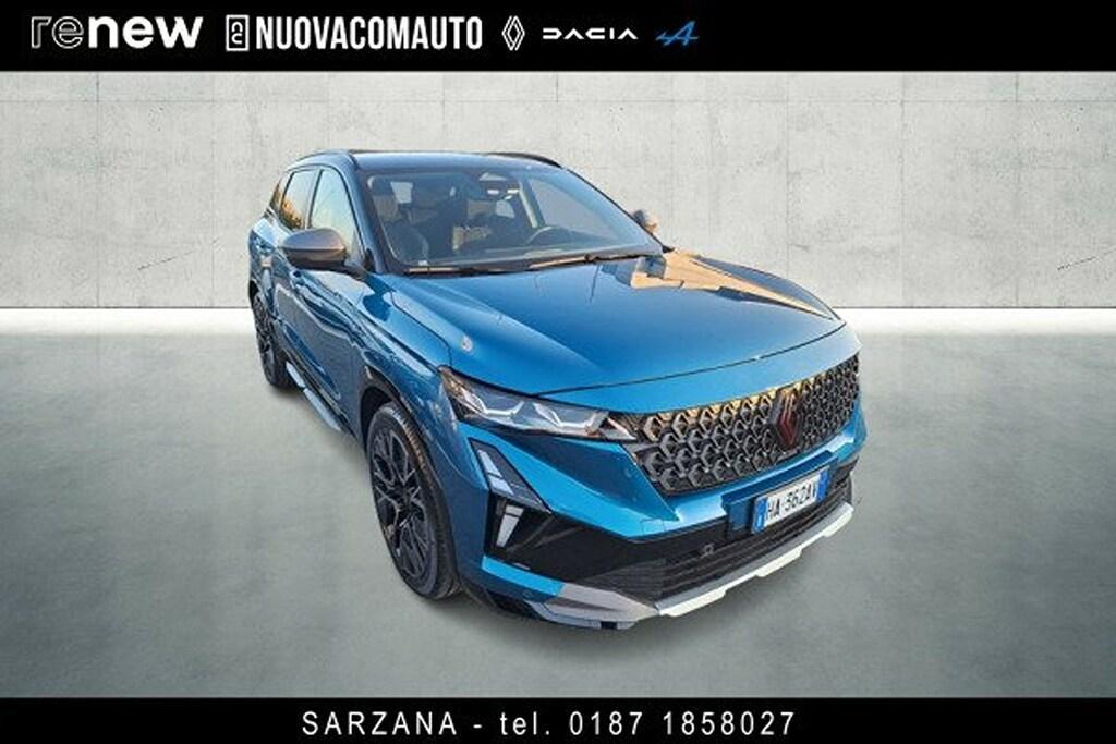 Renault Austral 1.2 full hybrid E-Tech Esprit Alpine Auto