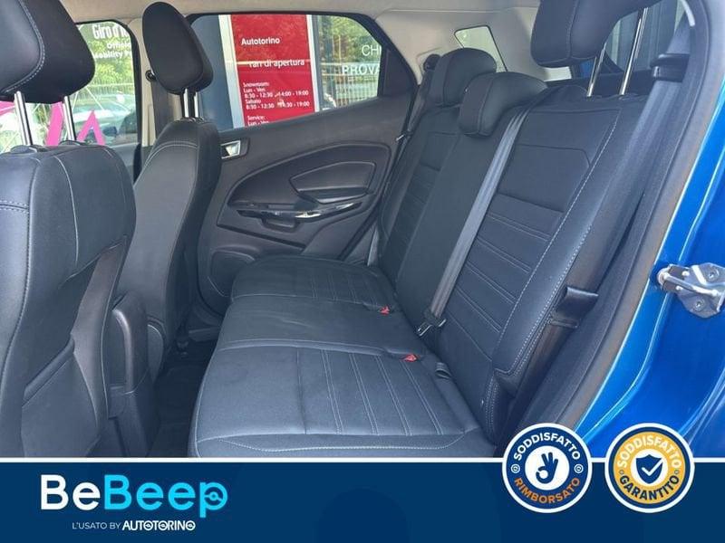 Ford EcoSport 1.0 ECOBOOST ACTIVE S&S 125CV