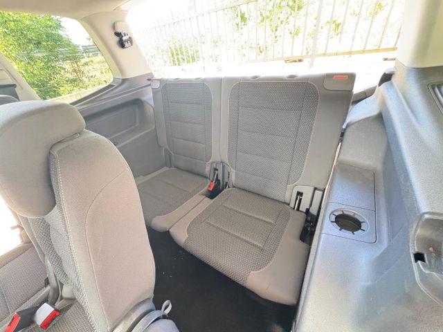 VOLKSWAGEN Touran 1.6 TDI DPF Comfortline BMT 7 POSTI IN PRONTA CONS