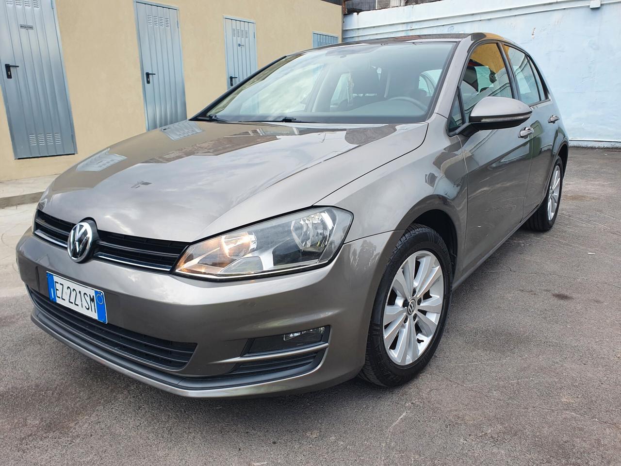 Volkswagen Golf 1.6 TDI 110 CV DSG 5p. Highline BlueMotion Technology