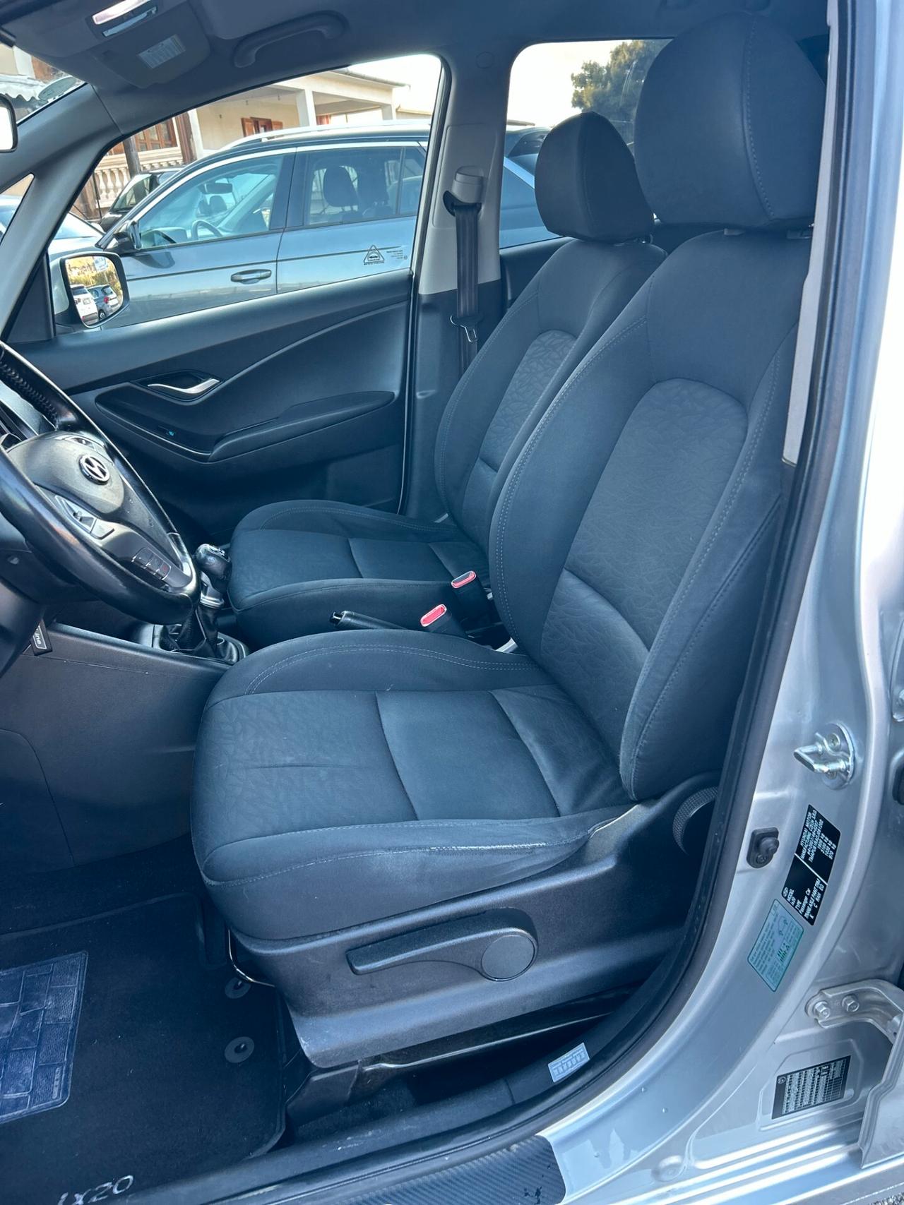 Hyundai iX20 1.4 CRDI 90 CV Style - 2013