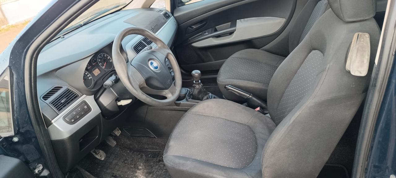 Fiat Grande Punto Grande Punto 1.2 3 porte Dynamic