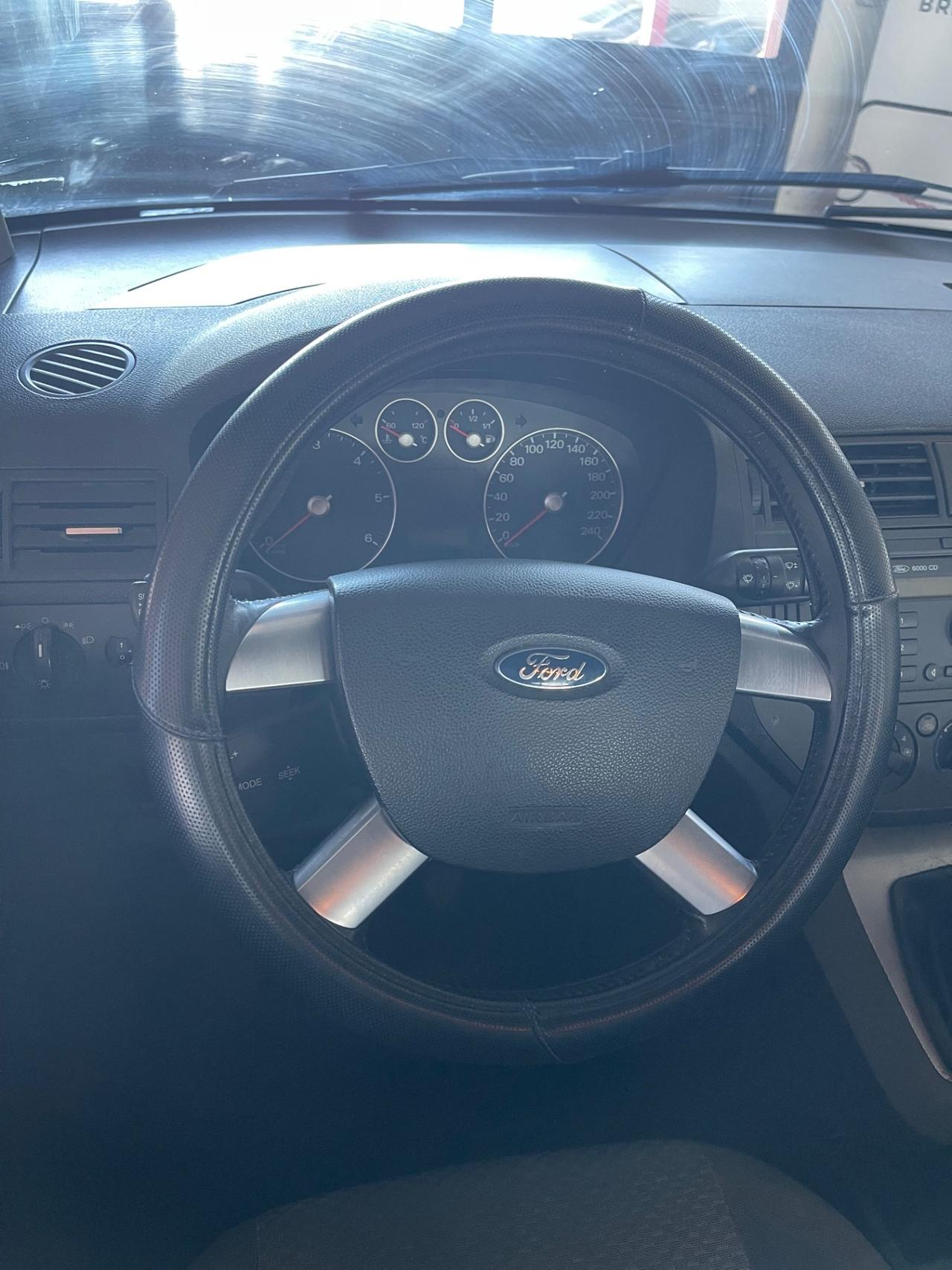 Ford Focus C-Max 1.6 TDCi PERMUTE RATE