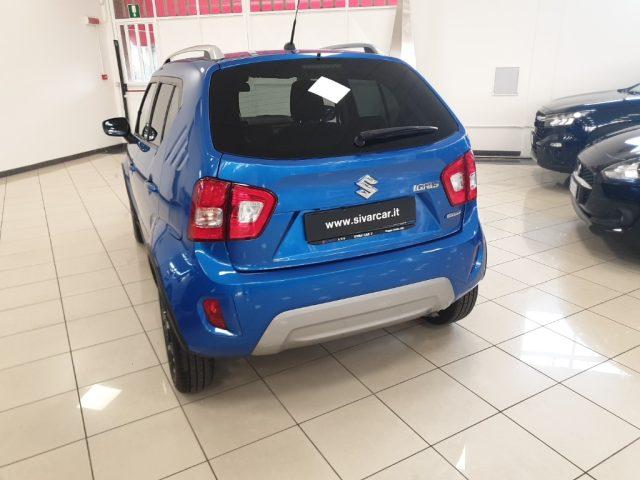 SUZUKI Ignis 1.2 Hybrid Top Aziendale, 24 mesi Garanzia Suzuki