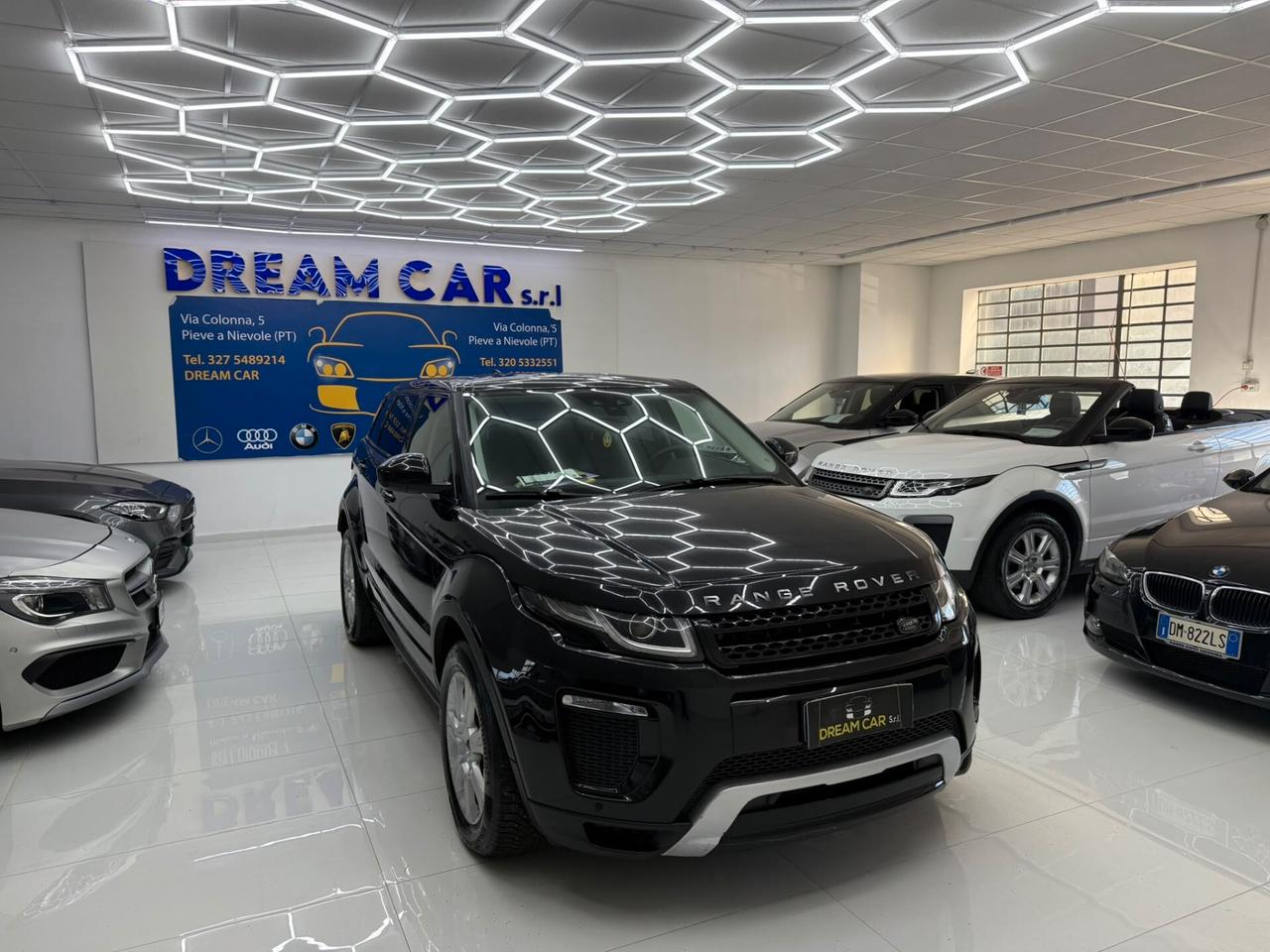 Land Rover Range Rover Evoque 2.0 150Cv