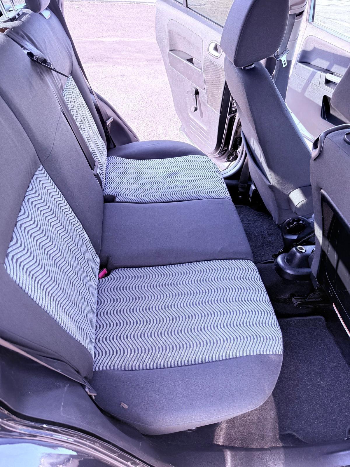 Ford Fusion Fusion+ 1.6 TDCi 5p. Ok neopatentati