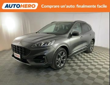 FORD Kuga 2.0 EcoBlue 120CV aut. AWD ST-Line X