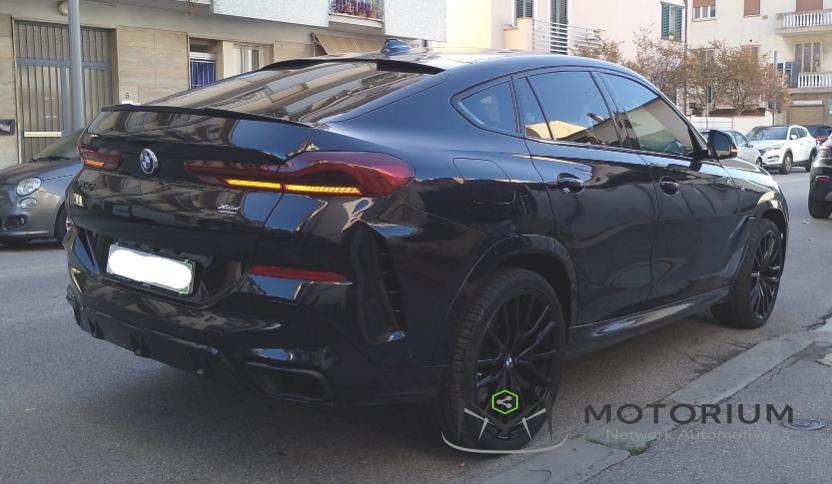 BMW X6 xDrive30d 48V Msport