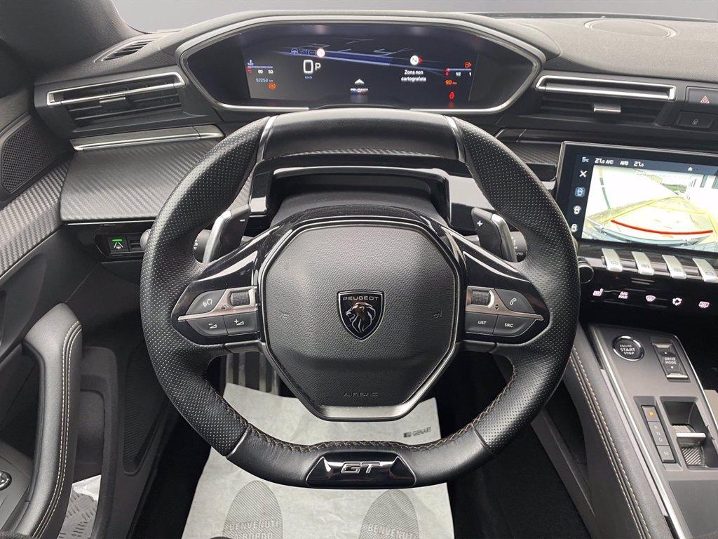 PEUGEOT 508 sw 1.5 bluehdi gt s&s 130cv eat8 del 2024