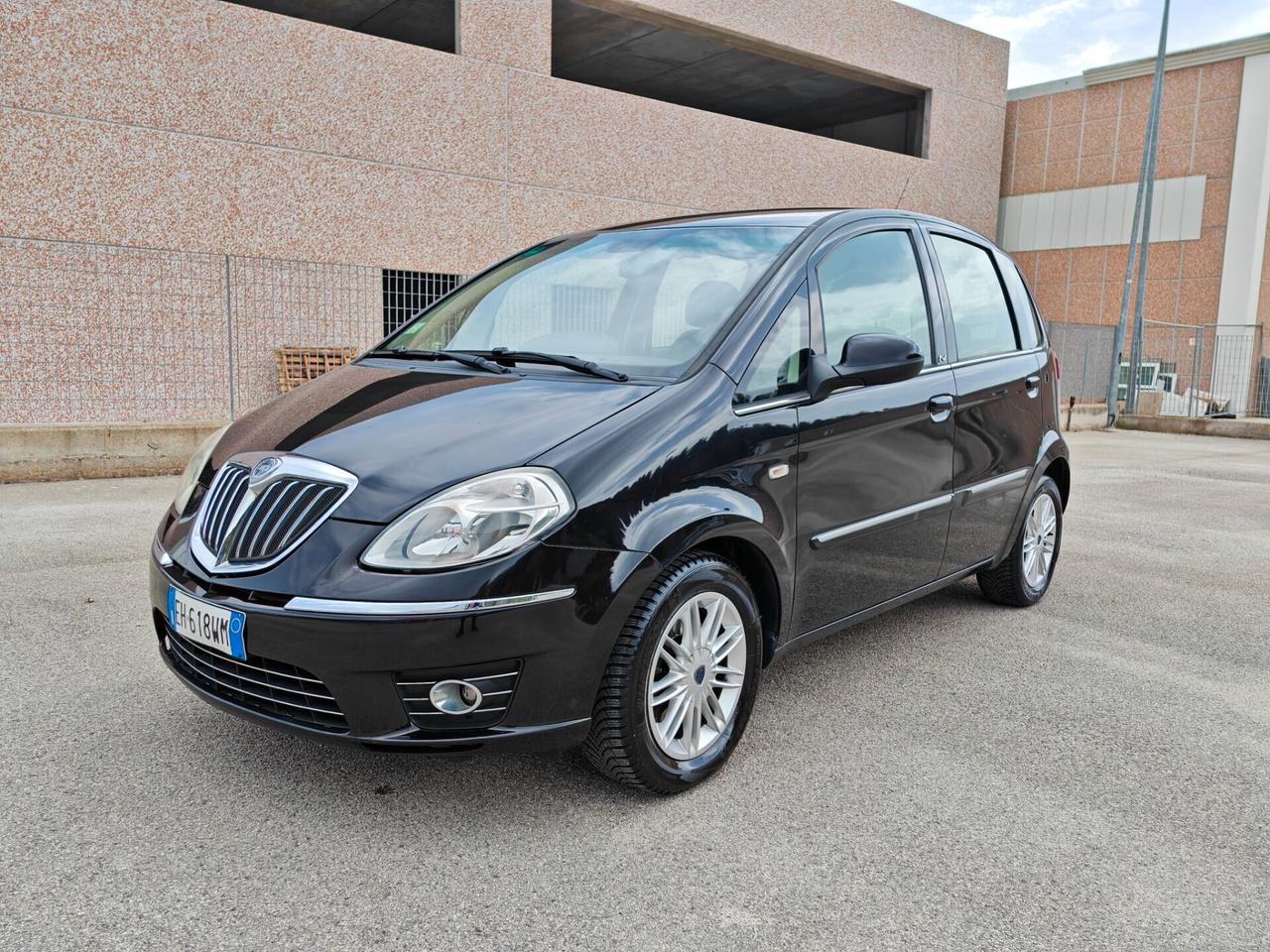 Lancia MUSA 1.3 Mjt 95 CV Platinum
