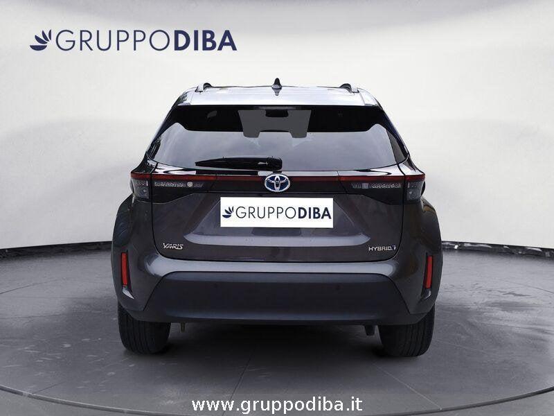 Toyota Yaris Cross 1.5h Trend fwd 116cv e-cvt