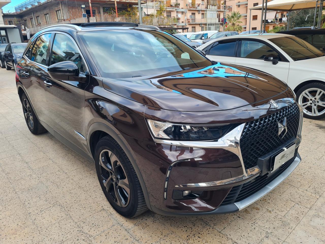 DS 7 Crossback - 1.5 BlueHDI So Chic Rivoli