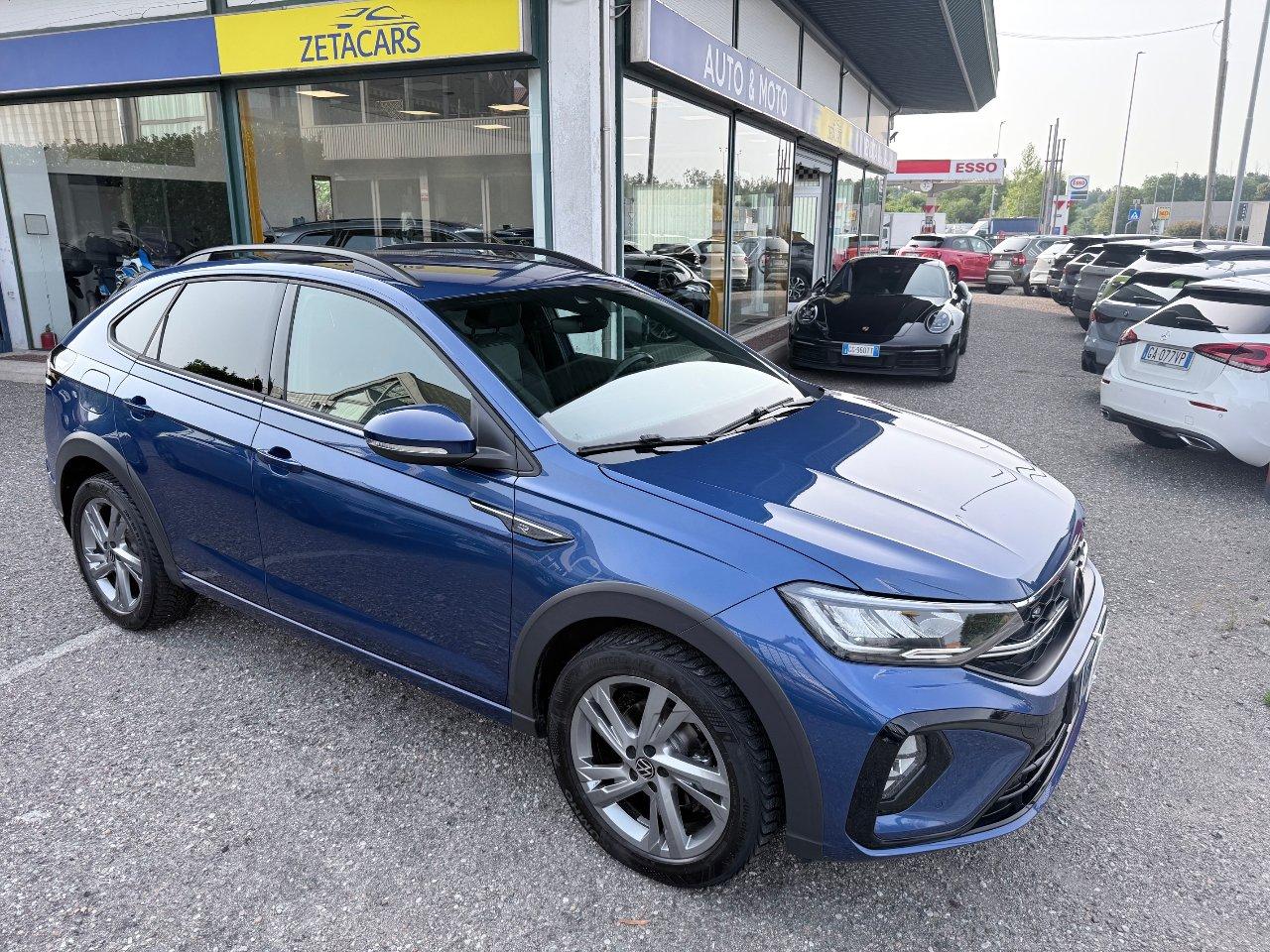 Volkswagen Taigo 1.0 tsi R-Line 110cv dsg