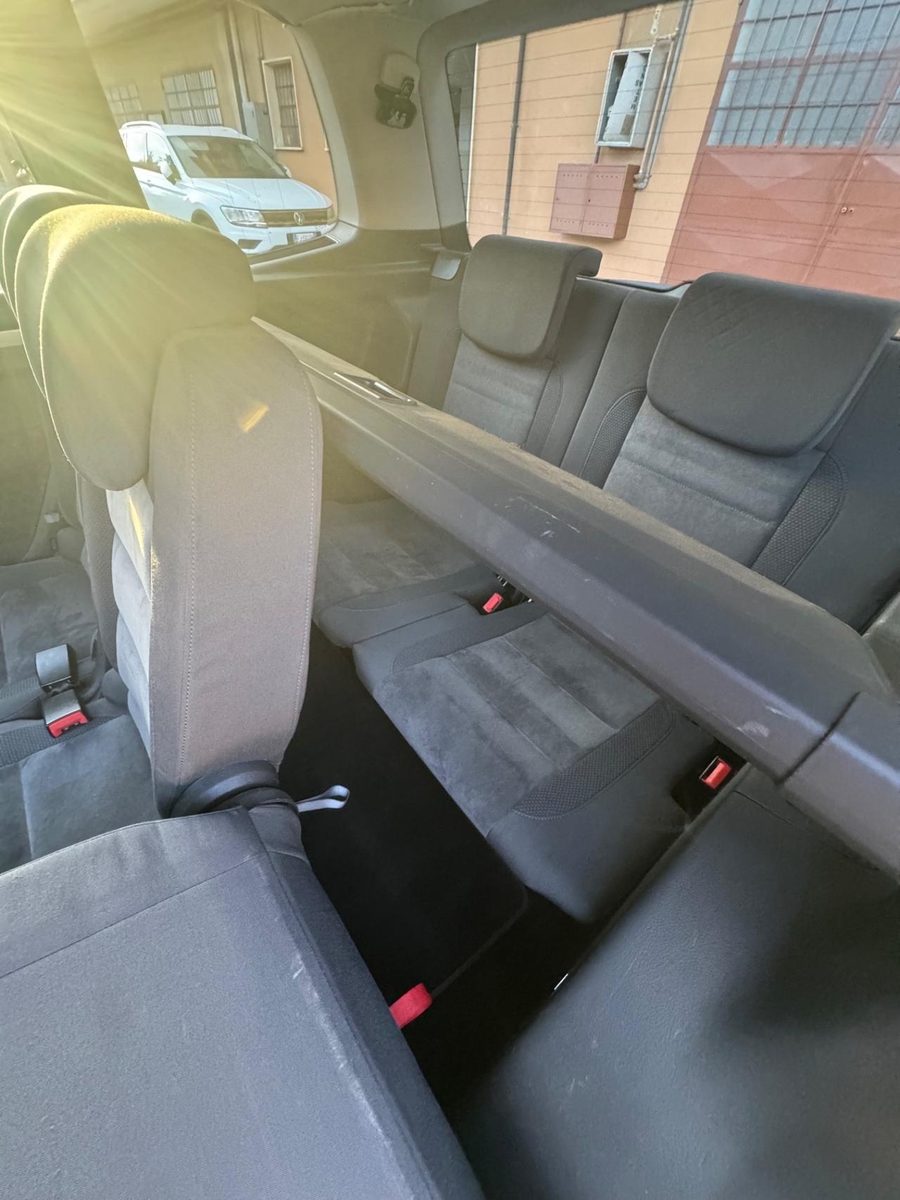 Volkswagen Touran 2.0 TDI 140 CV Highline