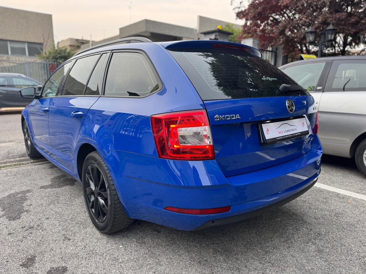 Skoda Octavia 1.5 DSG Wagon Ambition G-Tec