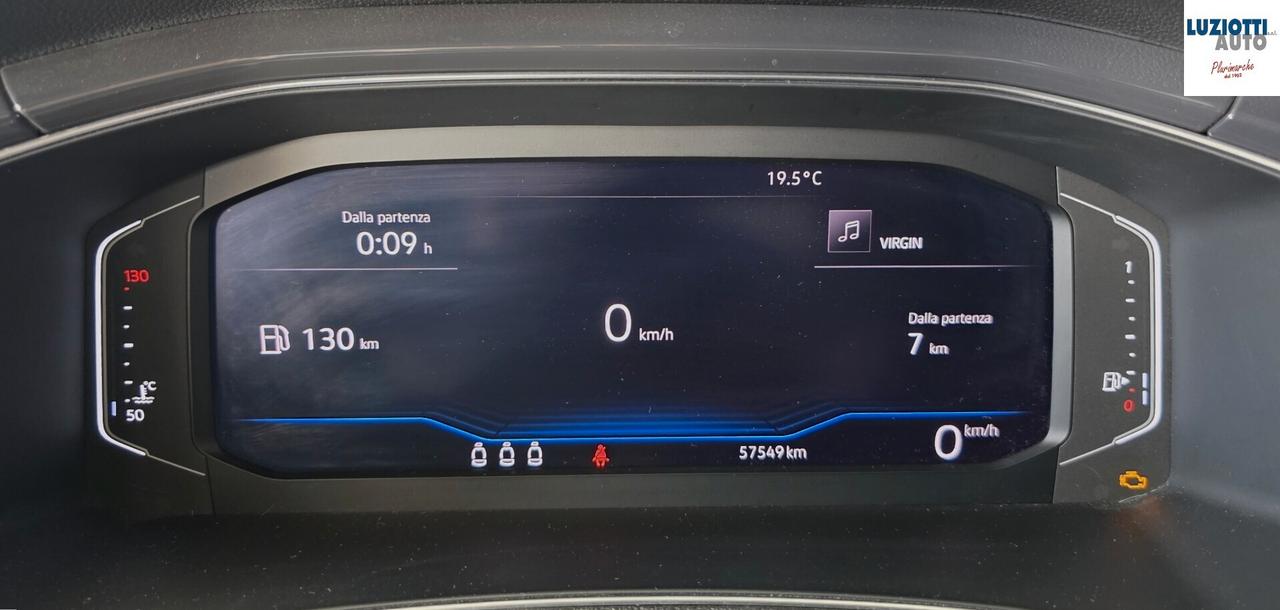 Volkswagen T-Roc 1.0 TSI ADVANCED - UNICO PROPRIETARIO