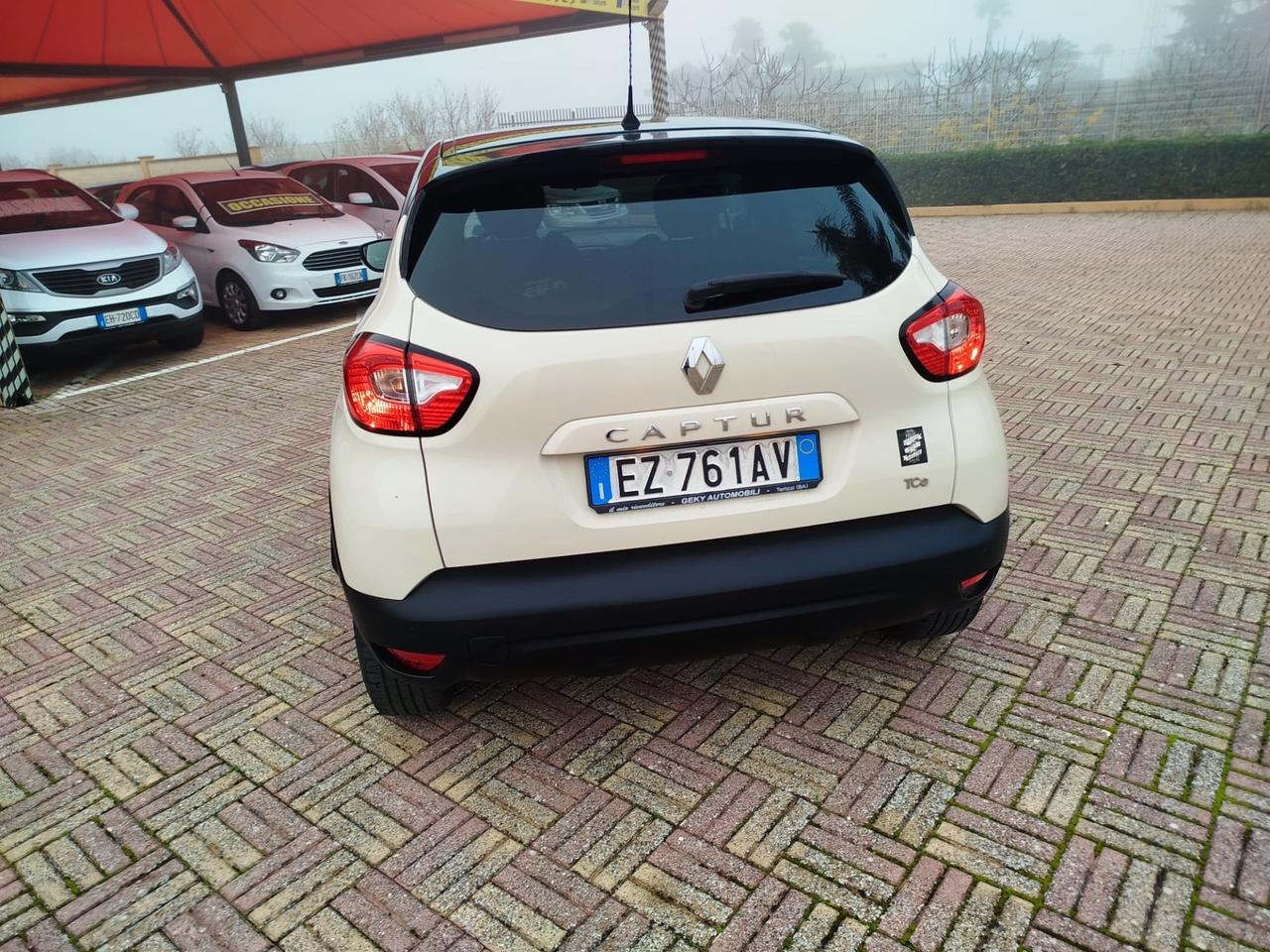 Renault Captur 0.9 TCe 12V 90 CV Start&Stop Energy R-Link
