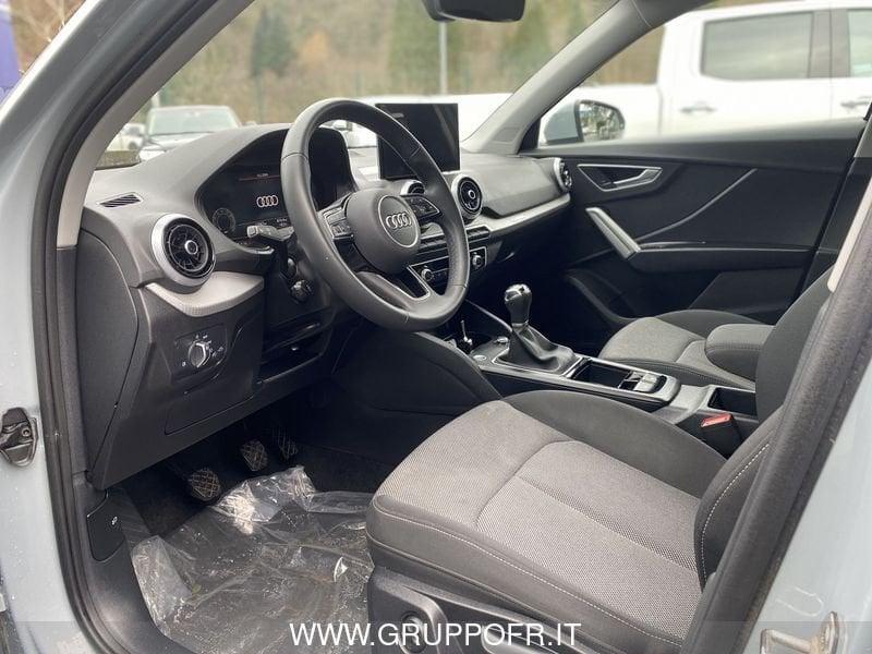 Audi Q2 30 TFSI S line edition