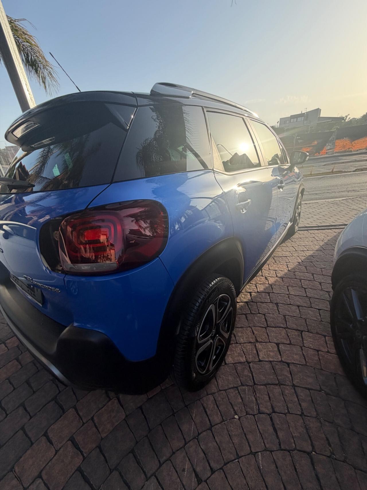 Citroen C3 Aircross BlueHDi 110 S&S Shine Pack prezzo 11500